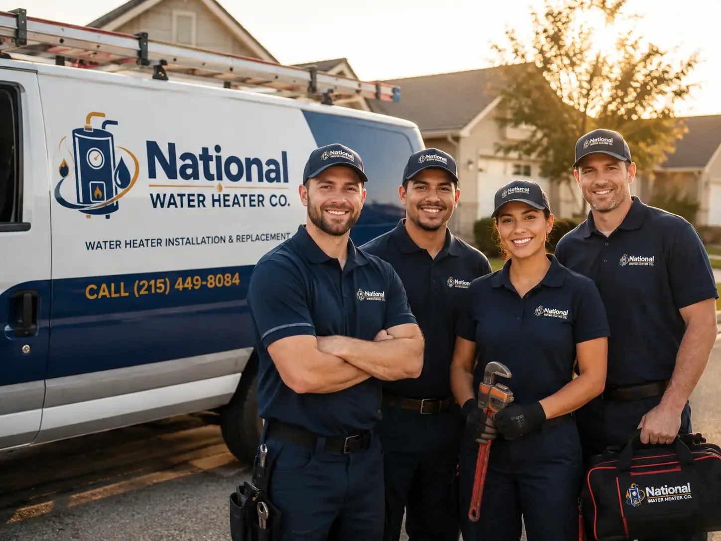 Water Heater Installation company in Tremont, MS
